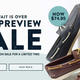 Sperry’s Fall Preview Sale